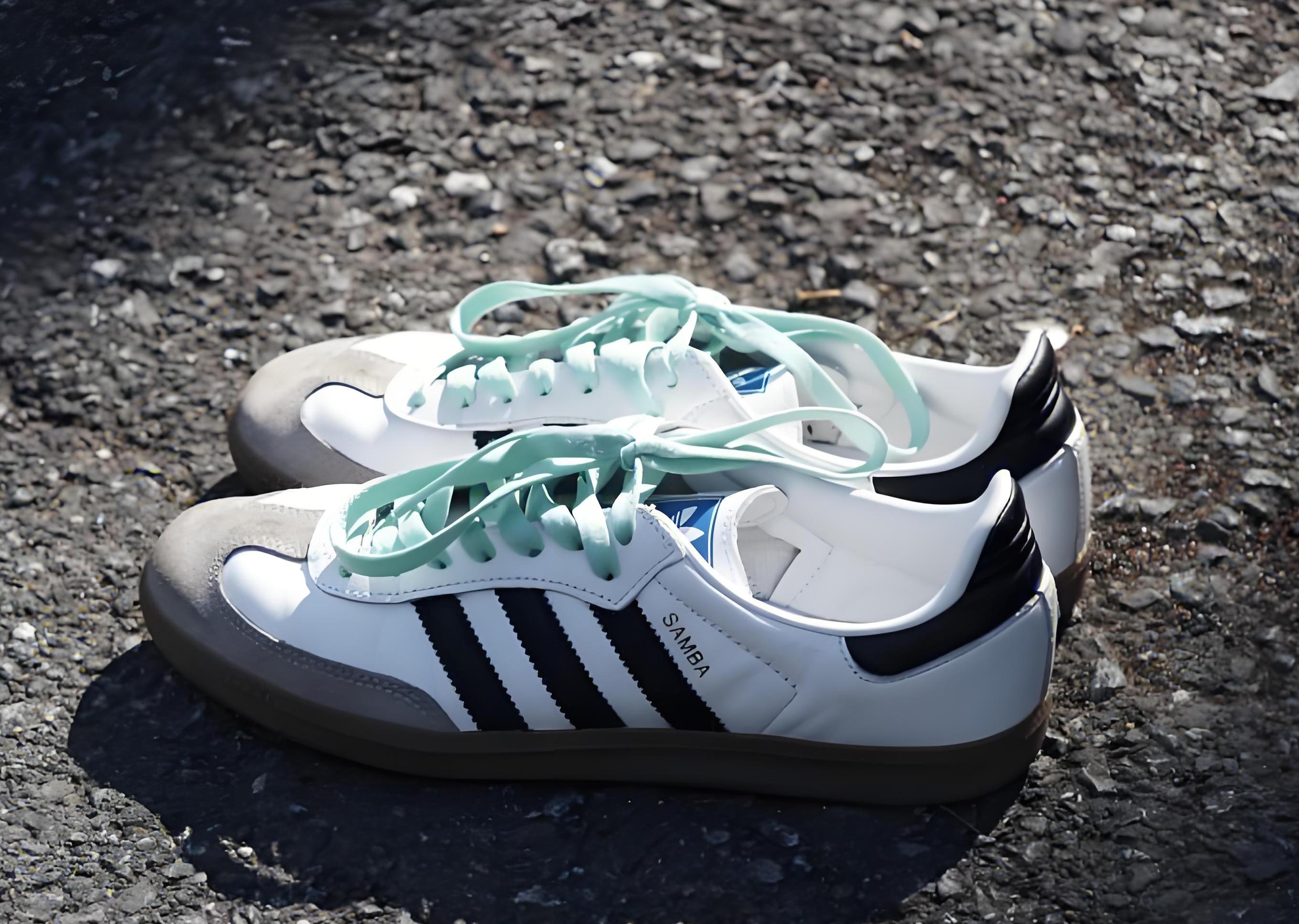 Adidas Samba選購秘笈：OG款到聯名款一次掌握